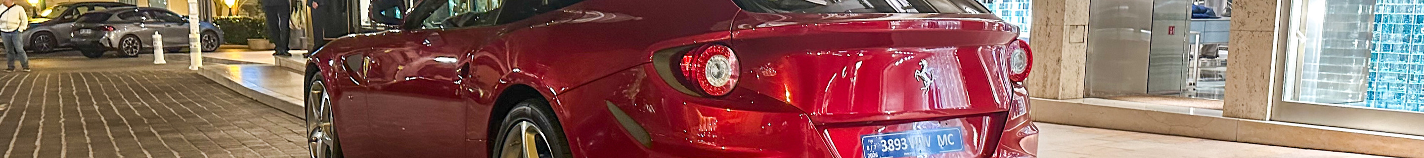 Ferrari FF