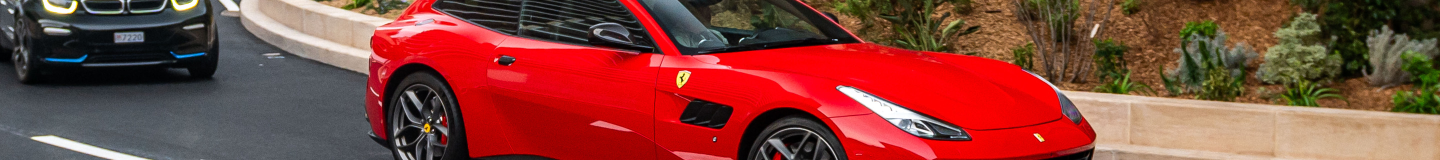 Ferrari GTC4Lusso