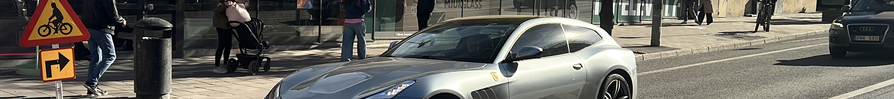 Ferrari GTC4Lusso