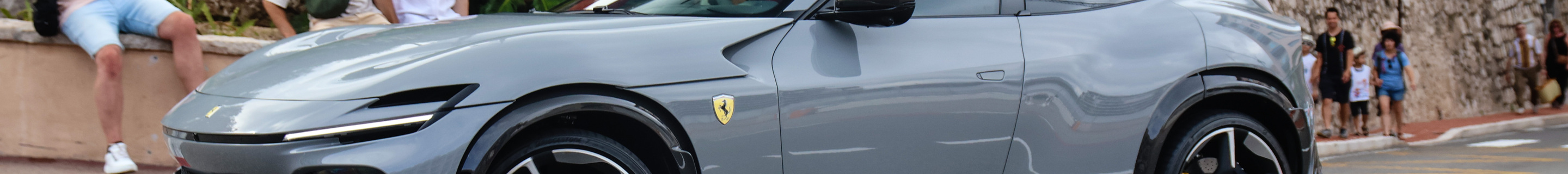 Ferrari Purosangue