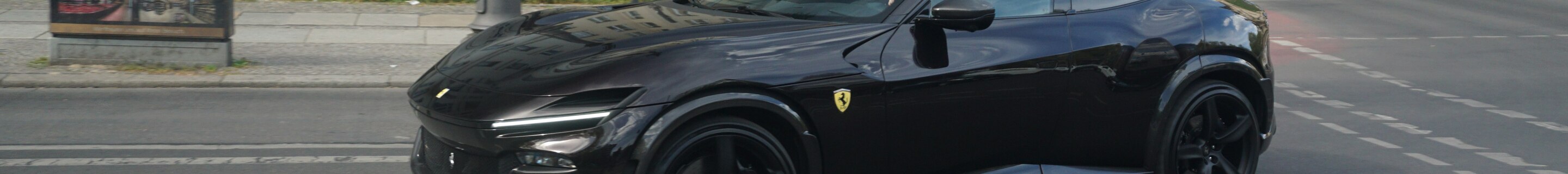 Ferrari Purosangue