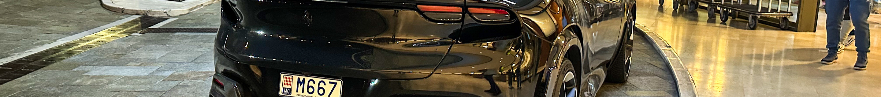 Ferrari Purosangue