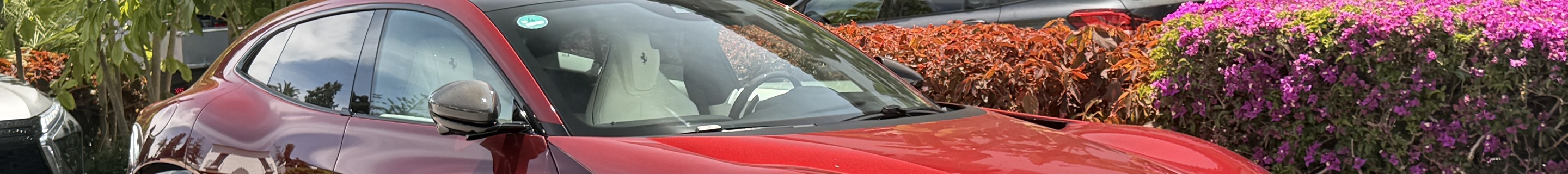 Ferrari Purosangue
