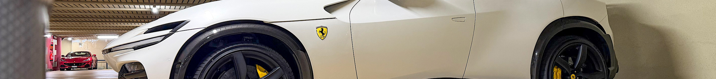 Ferrari Purosangue