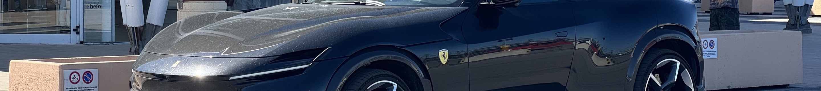 Ferrari Purosangue