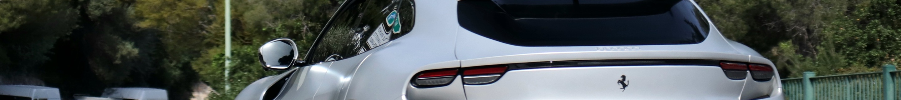 Ferrari Purosangue