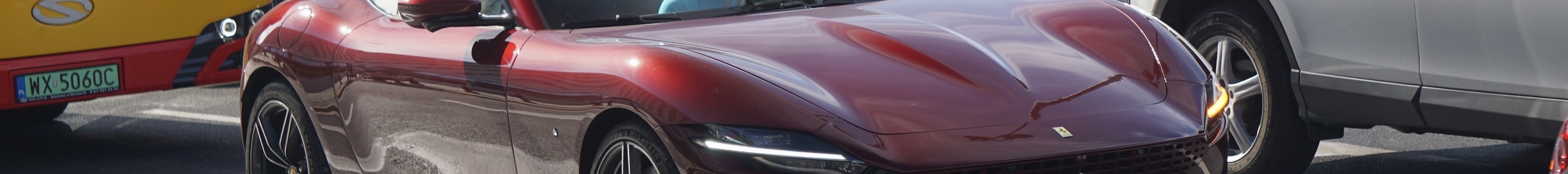 Ferrari Roma Spider