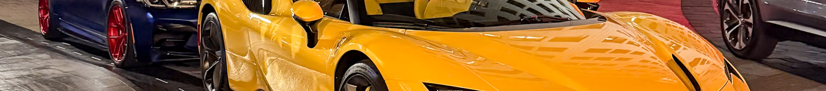 Ferrari SF90 Spider