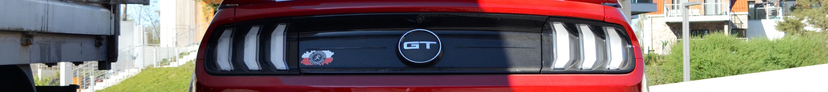 Ford Mustang GT 2018