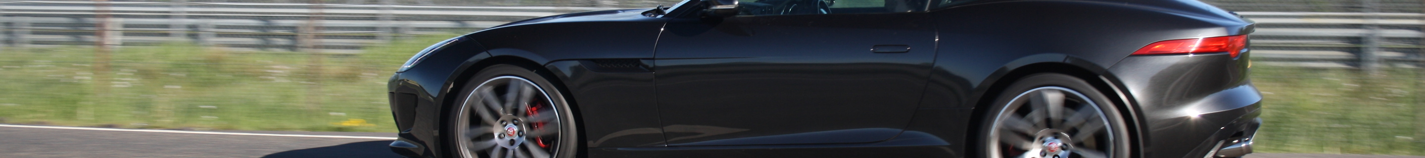 Jaguar F-TYPE S Coupé