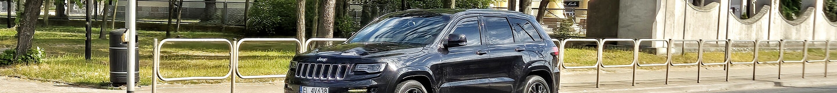 Jeep Grand Cherokee SRT 2013