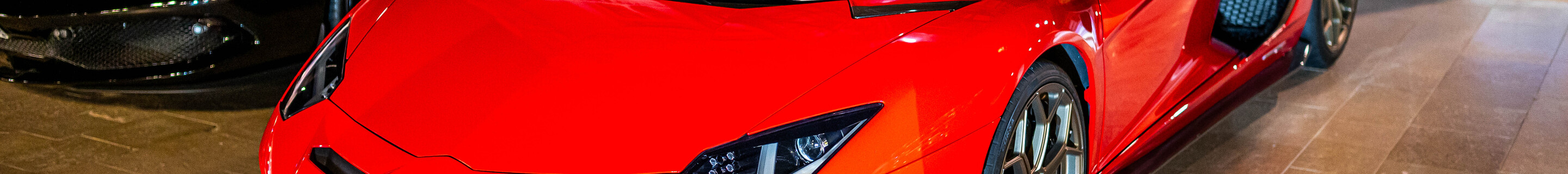 Lamborghini Aventador LP770-4 SVJ