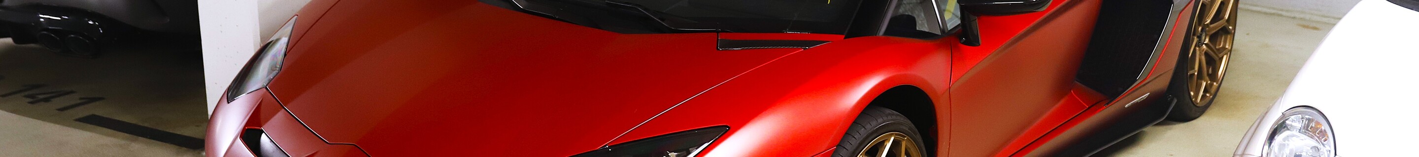 Lamborghini Aventador LP770-4 SVJ Roadster