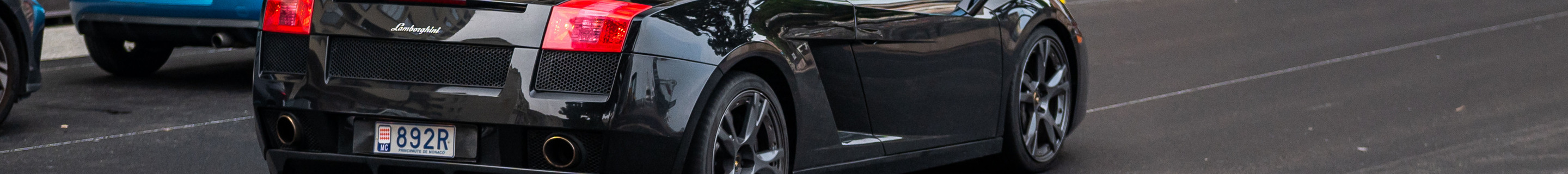 Lamborghini Gallardo Spyder