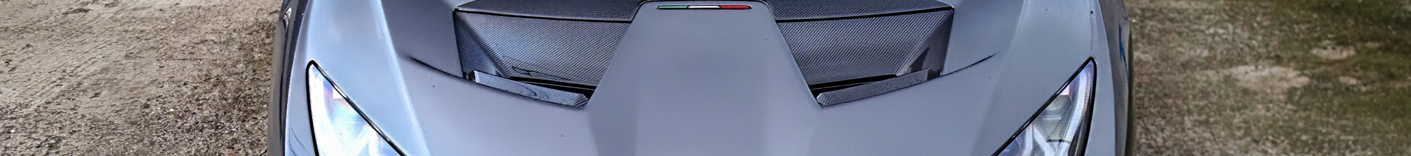 Lamborghini Huracán LP640-2 STO