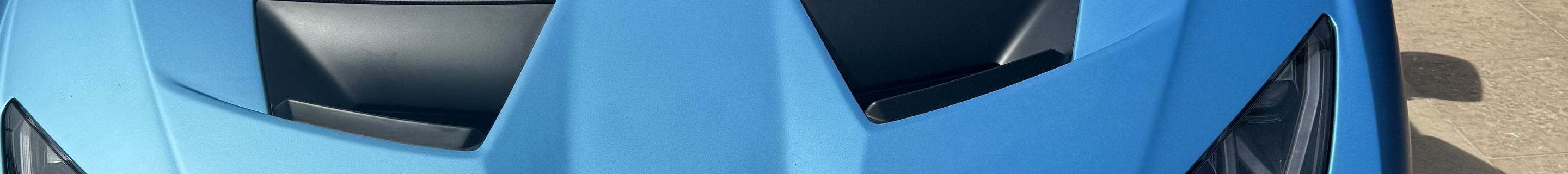 Lamborghini Huracán LP640-2 STO