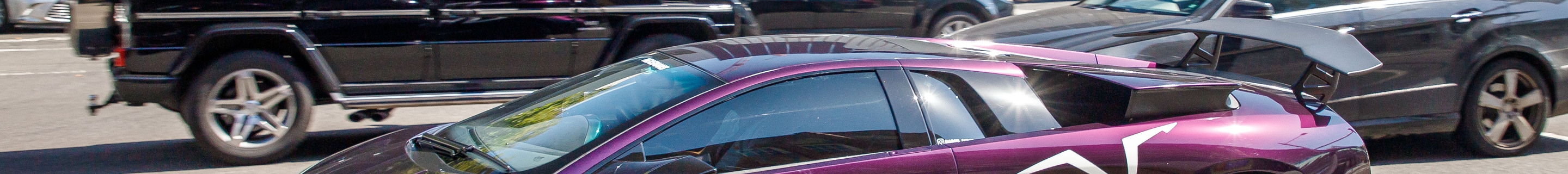 Lamborghini Murciélago LP670-4 SuperVeloce