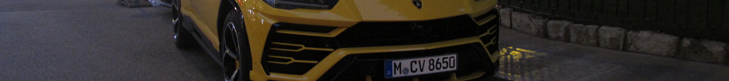 Lamborghini Urus