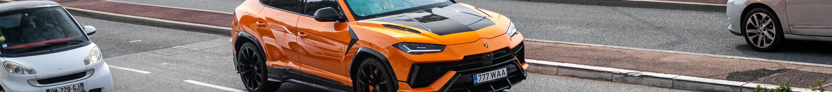 Lamborghini Urus Performante
