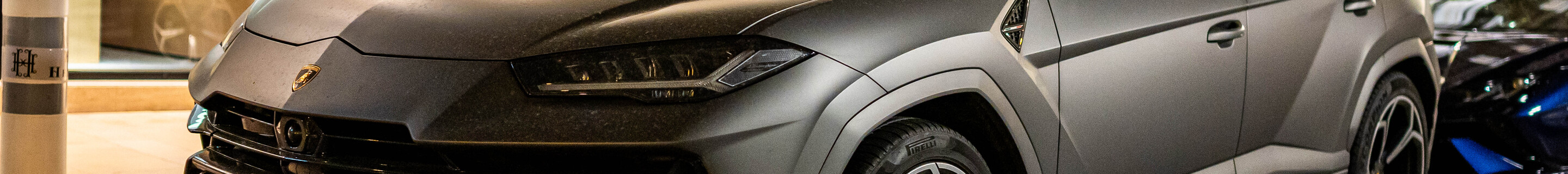 Lamborghini Urus S