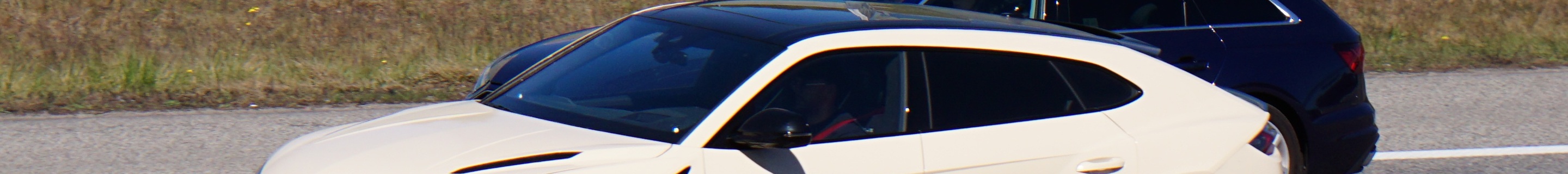 Lamborghini Urus S