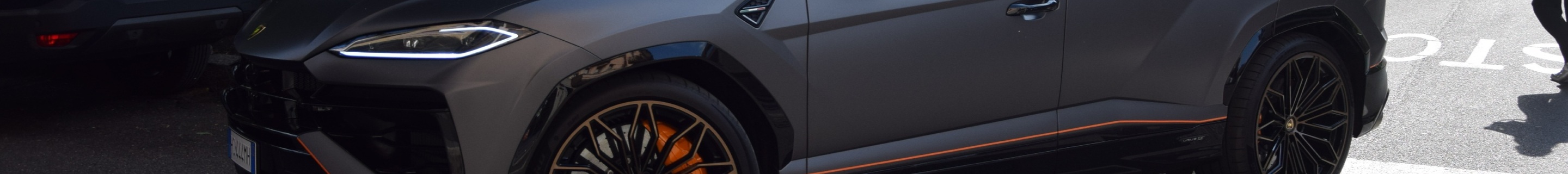 Lamborghini Urus SE