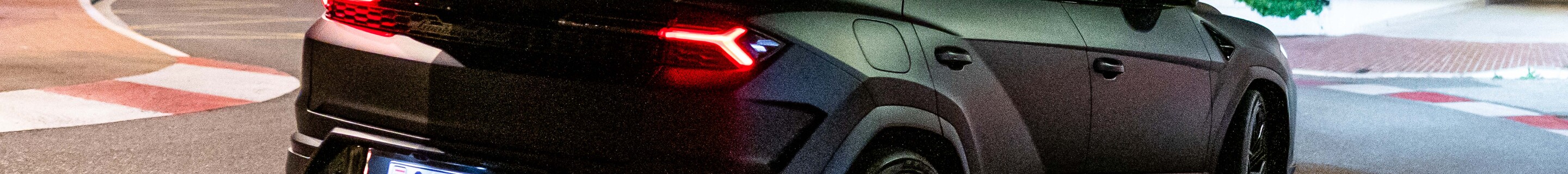 Lamborghini Urus SE