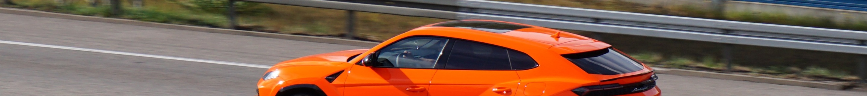 Lamborghini Urus SE