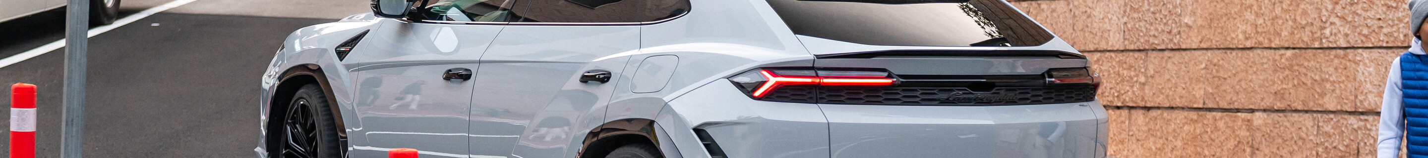 Lamborghini Urus SE