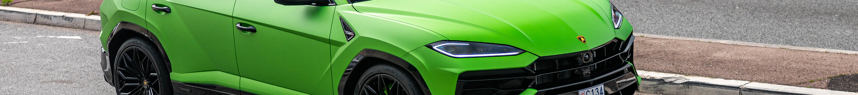 Lamborghini Urus SE