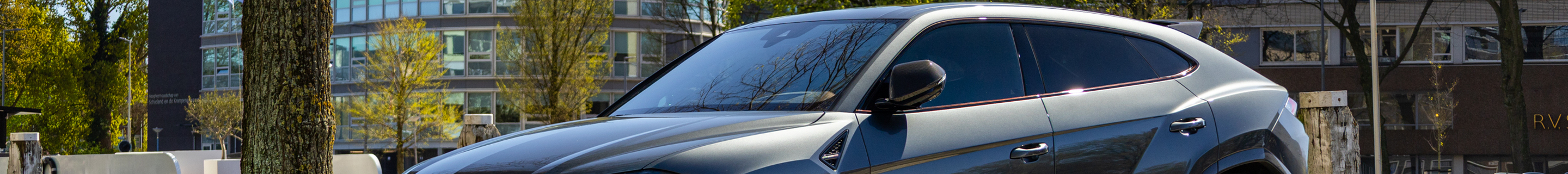 Lamborghini Urus Urban
