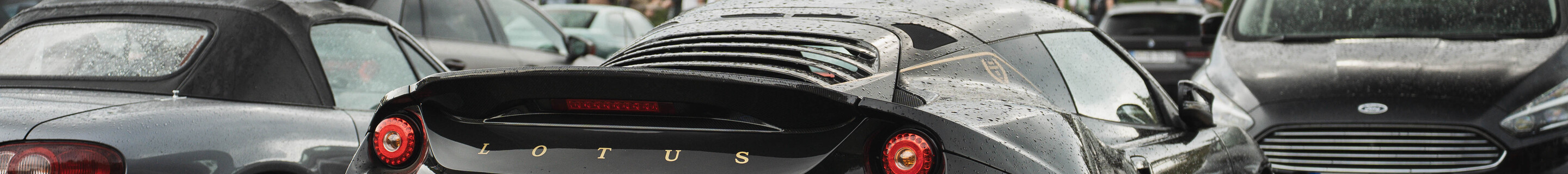 Lotus Evora Sport 410 GP Edition