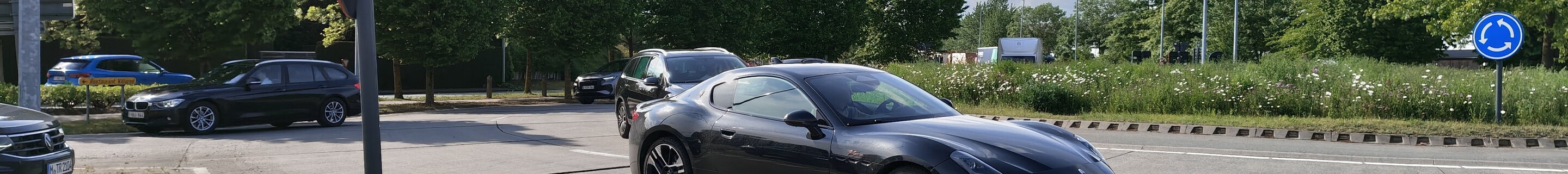 Maserati GranTurismo Folgore