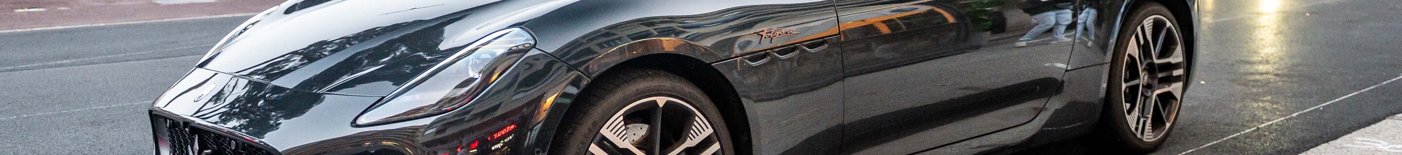 Maserati GranTurismo Folgore