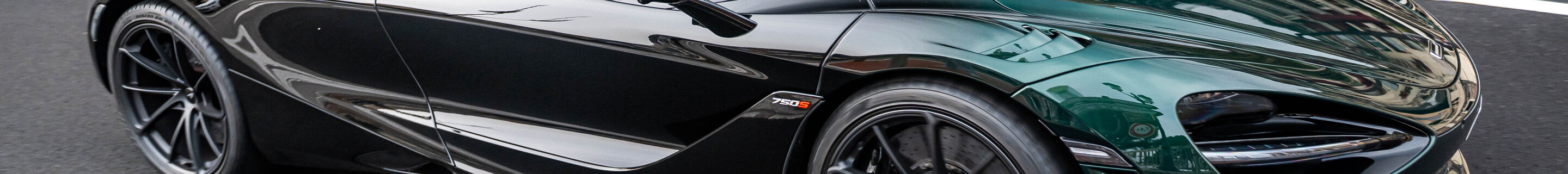 McLaren 750S