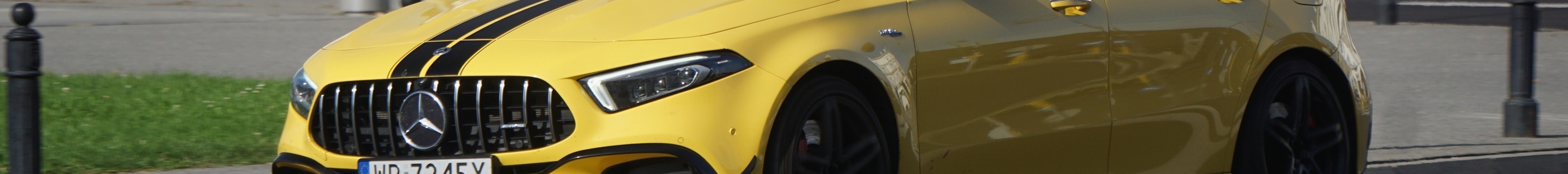 Mercedes-AMG A 45 S W177
