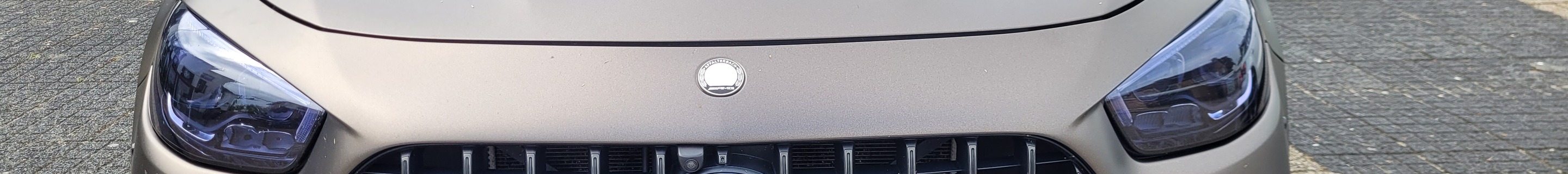 Mercedes-AMG E 63 S W213 2021