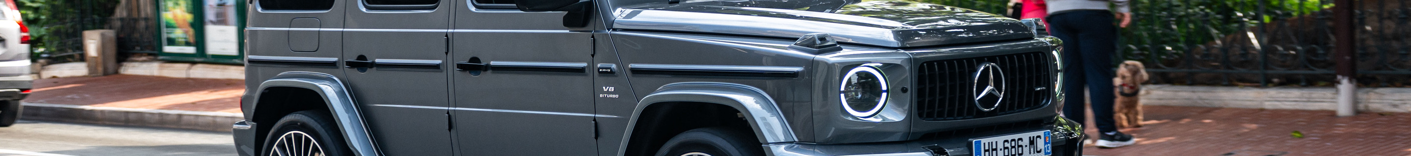 Mercedes-AMG G 63 W465