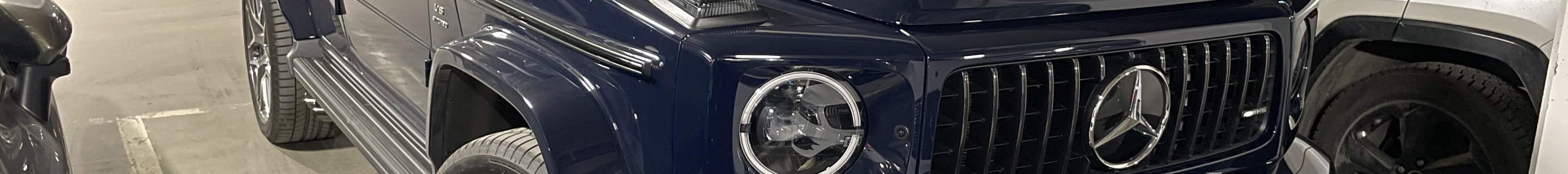 Mercedes-AMG G 63 W465