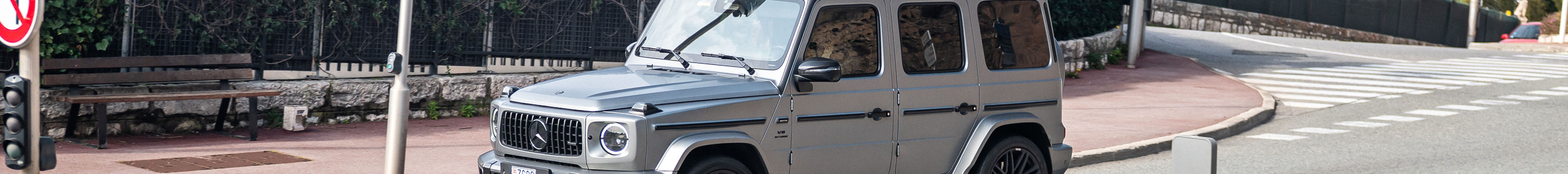 Mercedes-AMG G 63 W465