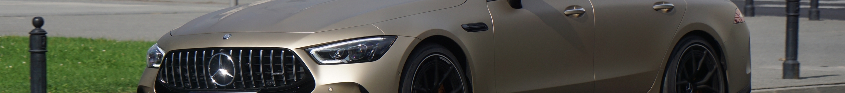Mercedes-AMG GT 63 S X290 2024