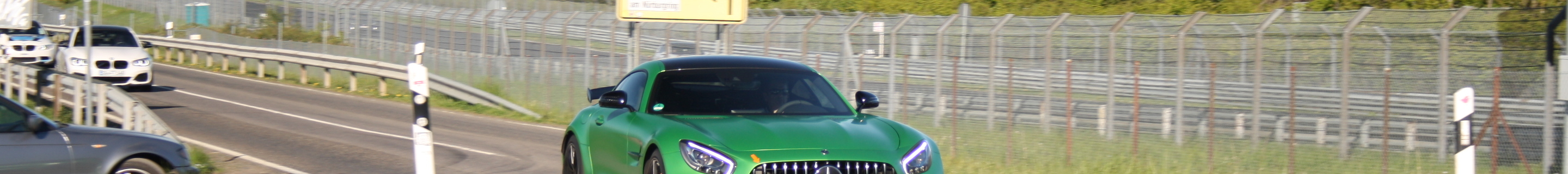 Mercedes-AMG GT R C190
