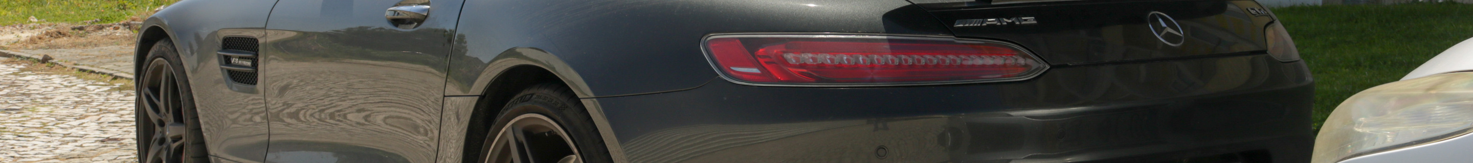 Mercedes-AMG GT S C190 Edition 1