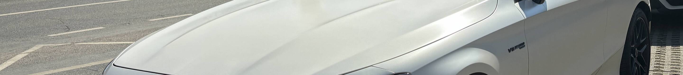 Mercedes-AMG S 63 Coupé C217 2018
