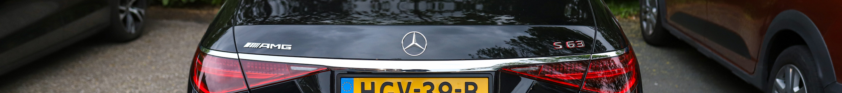 Mercedes-AMG S 63 E-Performance W223