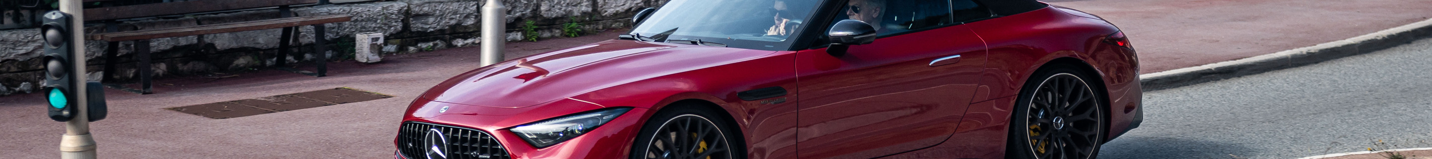 Mercedes-AMG SL 63 R232