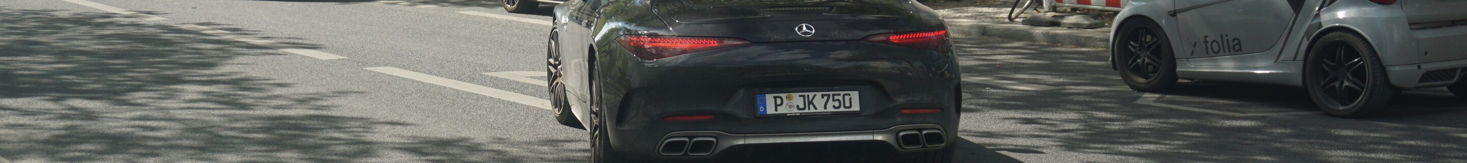 Mercedes-AMG SL 63 R232