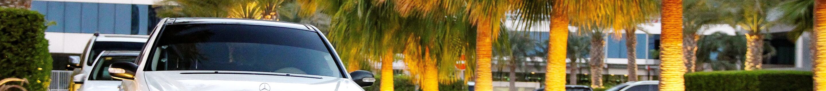 Mercedes-Benz E 55 AMG