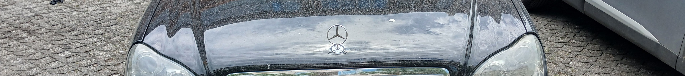 Mercedes-Benz S 55 AMG W220 Kompressor