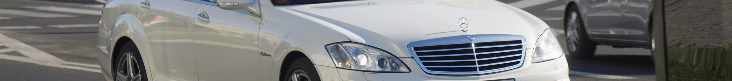 Mercedes-Benz S 63 AMG W221